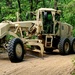 Army Reserve's 411th Engineer Company supports troop project at Fort McCoy