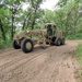 Army Reserve's 411th Engineer Company supports troop project at Fort McCoy