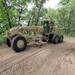 Army Reserve's 411th Engineer Company supports troop project at Fort McCoy