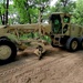 Army Reserve's 411th Engineer Company supports troop project at Fort McCoy