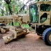 Army Reserve's 411th Engineer Company supports troop project at Fort McCoy