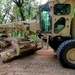 Army Reserve's 411th Engineer Company supports troop project at Fort McCoy