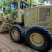 Army Reserve's 411th Engineer Company supports troop project at Fort McCoy