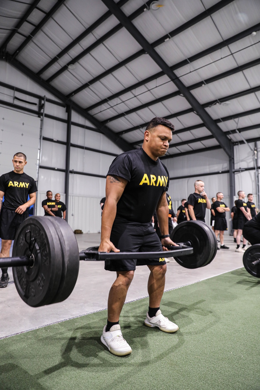 D.C. Army National Guard 140th Engineering Detachment annual training