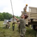 D.C. Army National Guard 140th Engineer Detachment annual training