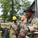 D.C. Army National Guard 140th Engineer Detachment annual training