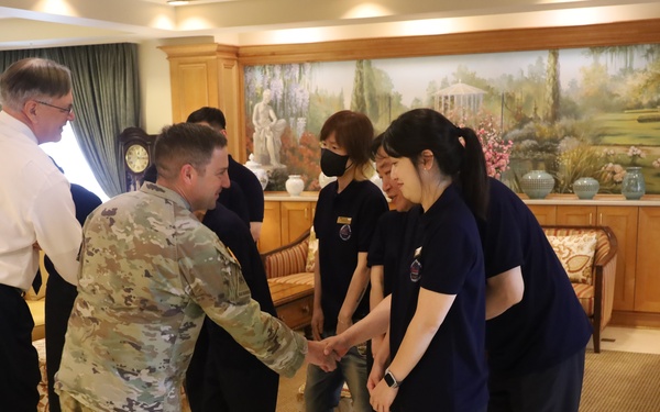 Camp Carroll Lodge earns Lodge of the Year honors