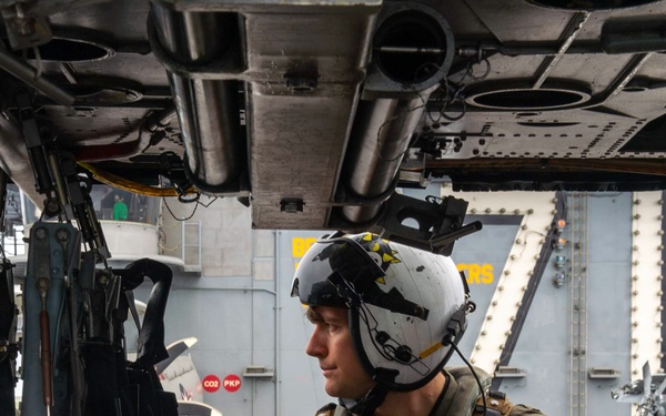 USS Theodore Roosevelt (CVN 71)
