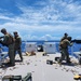 USCGC Frederick Hatch (WPC 1143) conducts gunnery exercise with U.S. Navy