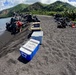 USCGC Frederick Hatch (WPC 1143) delivers supplies to Northern Mariana Islands