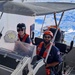 USCGC Frederick Hatch (WPC 1143) delivers supplies to Northern Mariana Islands