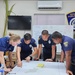 USCGC Frederick Hatch (WPC 1143) recognizes boating safety in Northern Mariana Islands