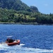 USCGC Frederick Hatch (WPC 1143) delivers supplies to Northern Mariana Islands