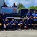 USCGC Frederick Hatch (WPC 1143) recognizes boating safety in Northern Mariana Islands