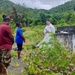 USCGC Frederick Hatch (WPC 1143) delivers chaplain to Northern Mariana Islands