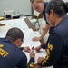 USCGC Frederick Hatch (WPC 1143) conducts training with CNMI agencies