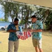 USCGC Frederick Hatch (WPC 1143) works with mayor of Northern Mariana Islands communities