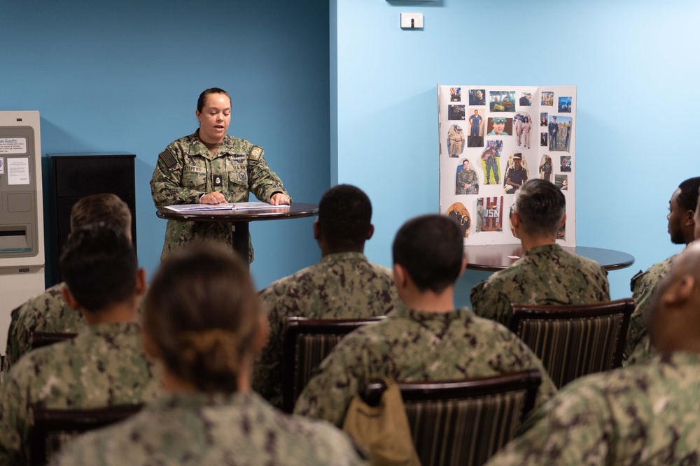 NSA Souda Bay commemorates 75th anniversary of the Women’s Armed Services Integration Act