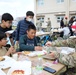 Balloon forges friendship between Sagami Depot Soldiers and Tokyo elementary