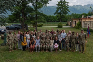 AFN Aviano Radio News: 31st CONS implements AI into Workflow