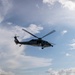 HELICOPTER SEA COMBAT SQUADRON (HSC) 21 CONDUCTS FLIGHT OPERATIONS ON USS MANCHESTER (LCS 14)