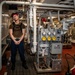 USS McFaul Conducts Daily Operations