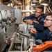 USS McFaul Conducts Daily Operations