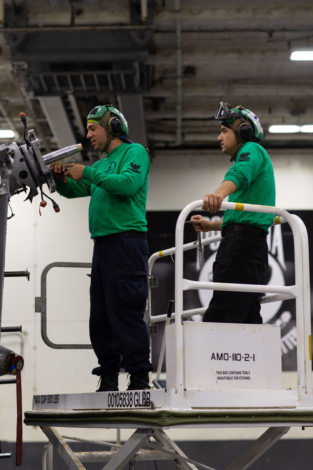 DVIDS - Images - Maintenance [Image 1 of 3]
