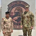 Iraqi Air Defense Command commander visits AUAB