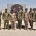 Iraqi Air Defense Command commander visits AUAB