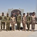 Iraqi Air Defense Command commander visits AUAB