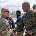 AFRICOM Commander Battlefield Circulation to Somalia