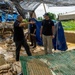 DPAA leadership visits recovery site in Vietnam 2023