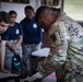 21st TSC conducts Army Day with Air Force JROTC