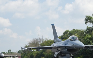35th FS, FGS shine in air, community during Cope West 23