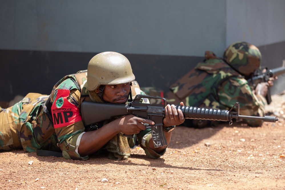 DV Day in Ghana on June 13, 2023