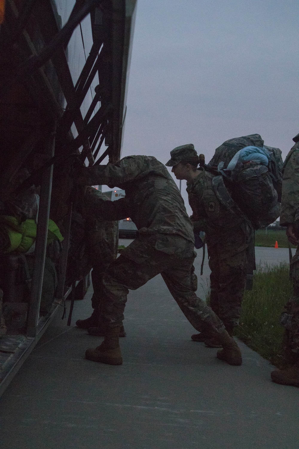 1-134th Cavalry Squadron conducts annual training in South Korea