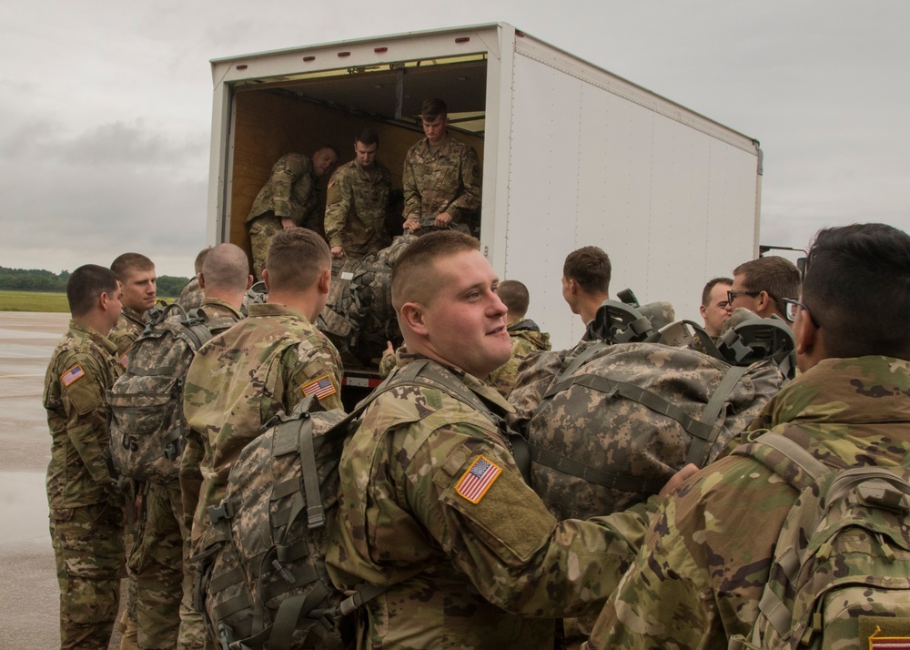 1-134th Cavalry Squadron conducts annual training in South Korea