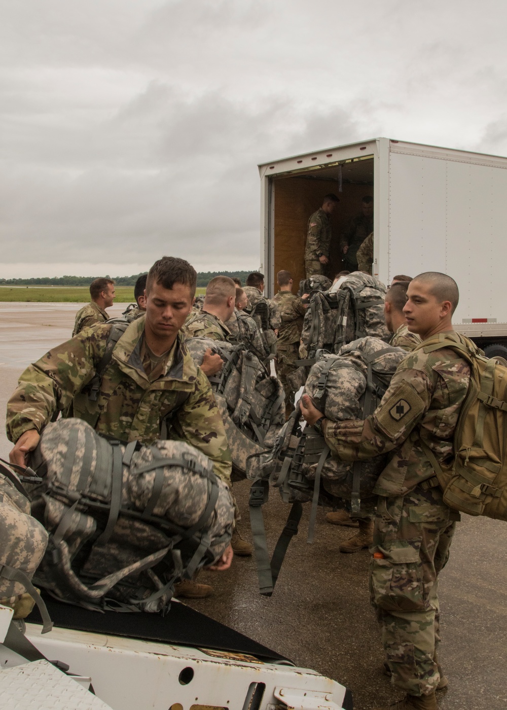 1-134th Cavalry Squadron conducts annual training inSouth Korea