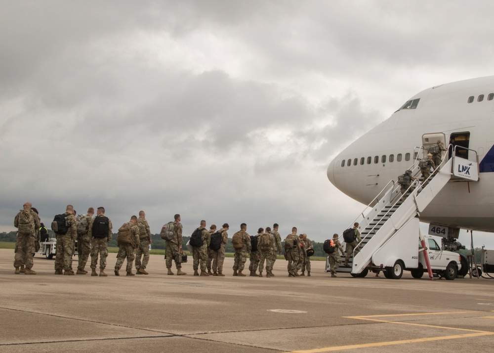 1-134th Cavalry Squadron conducts annual training in South Korea