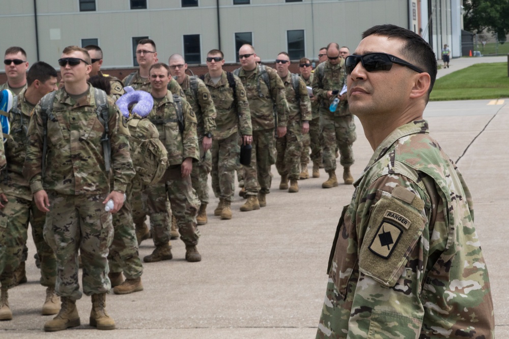 1-134th Cavalry Squadron conducts annual training in South Korea