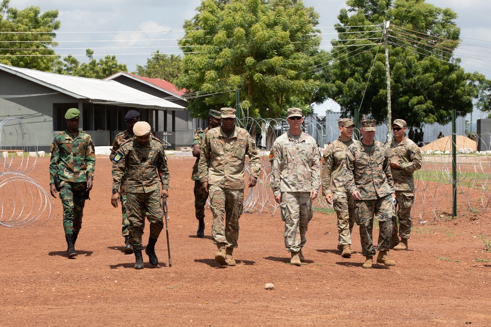 DV Day in Daboya, Ghana on 13 June 2023