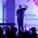 The British Forces Foundation performs live comedy and music show for NATO's enhanced Forward Presence Battle Group Poland troops