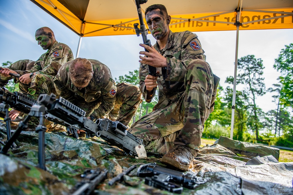 Maneuver Center of Excellence announces winners of Best Squad Competition