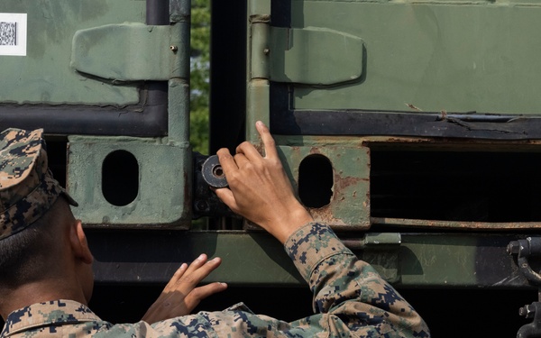 3rd LSB Begins Preparations for CDEX