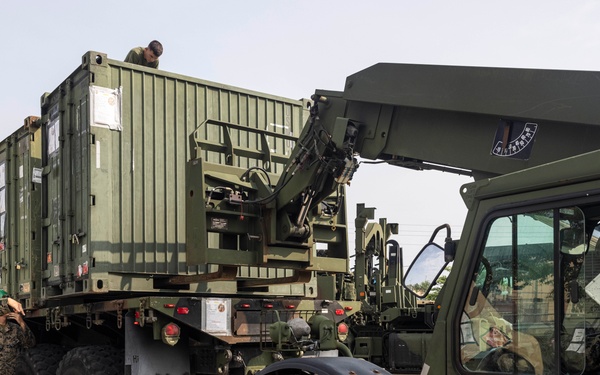 3rd LSB Begins Preparations for CDEX