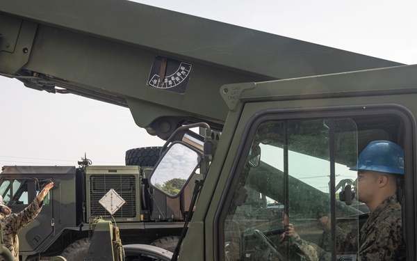 3rd LSB Begins Preparations for CDEX