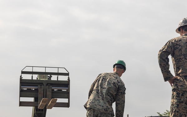 3rd LSB Begins Preparations for CDEX