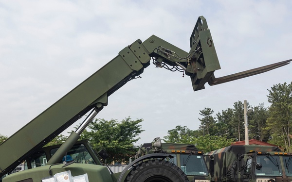 3rd LSB Begins Preparations for CDEX