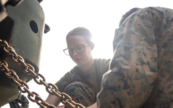 3rd LSB Begins Preparations for CDEX